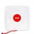 HY Pull Cord Wireless SOS Alarm