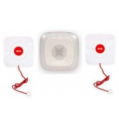HY Pull Cord Wireless SOS Alarm