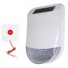 Pull Cord Switch Wireless SOS HY Solar Alarm