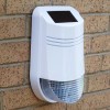 Wireless Disabled Toilet Pull Switch HY Solar Alarm