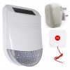 SOS Pull Cord Bathroom Alarm
