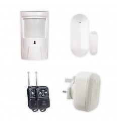 HY Wireless Burglar Alarm