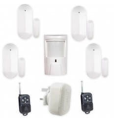 HY Wireless Burglar Alarm