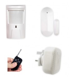 HY Wireless Burglar Alarm