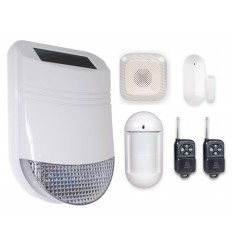 HY Wireless Pet Friendly Burglar Alarm