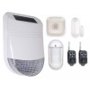 HY Wireless Pet Friendly Burglar Alarm