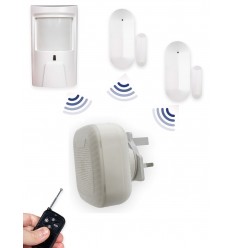 HY Wireless Burglar Alarm