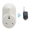 remote control receiver socket