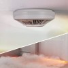 HY Wireless  Smoke & Heat Sensor