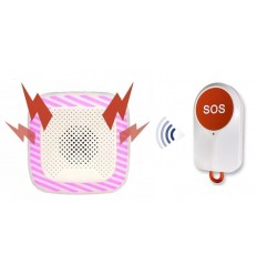 HY Wireless SOS & Help Alarm