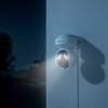 4K PoE Camera with Automatic Tracking - Intelligent Detection / 8MP / 3X Optical Zoom /Spotlight / IP64 (Reolink E1 Outdoor PoE)