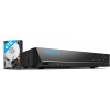NVR Recorder 4TB / 16 channels / PoE / Up to 4K / Built-in hard drive (Reolink)