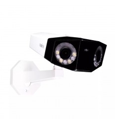 Dual-Lens PoE Camera - Intelligent Detection / 4K / Night Vision / 180° Wide Angle / IP66 (Reolink)