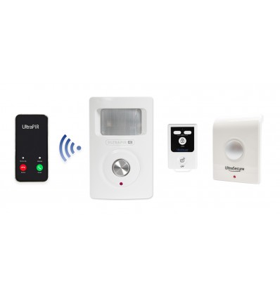 4G UltraPIR GSM Alarm Internal Wireless Sirens