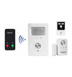 4G UltraPIR GSM Alarm
