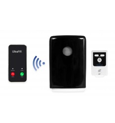 4G UltraPIR Alarm with Rubber Hood