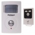 Battery Powered BT PIR & Remote Control Alarm System