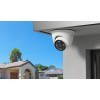 4K PoE Dome Camera - Smart / 8 MP / 3X Optical Zoom / IP66 / 30m Night Vision / Two-Way Audio (Reolink)