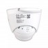 4K PoE Dome Camera - Smart / 8 MP / 3X Optical Zoom / IP66 / 30m Night Vision / Two-Way Audio (Reolink)