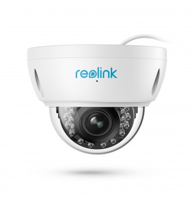 PoE Camera - Intelligent Detection / IK10 Anti-vandal / 4K 8 MP / 5X Optical Zoom / IP66 (Reolink)