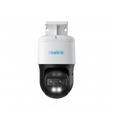 Reolink Dual-Lens PoE Camera - Auto-Tracking / Smart Detection / 4K / Night Vision / Wide Angle