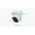 [END OF LINE] Super HD 5MP Dome Camera with 3X Zoom, PoE & DC12V / IP66 / 30m Night Vision (Reolink)