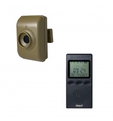 Heyo-Alert Portable Wireless Receiver Pager