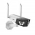 Dual Lens WiFi Reolink (Duo WiFi) CCTV Camera - Smart Person & Vehicle Detection, 2K 4MP, Colour Night Vision