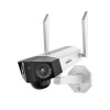 Protect your Van - Battery Wi-fi Dual Lens CCTV Camera - Smart Detection - 2K - Colour Night Vision - Live Stream - Record