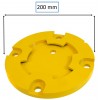 Spare Base for the Bolt Down Removable Bollard