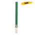 H/D Green 100P Removable Parking & Security Post