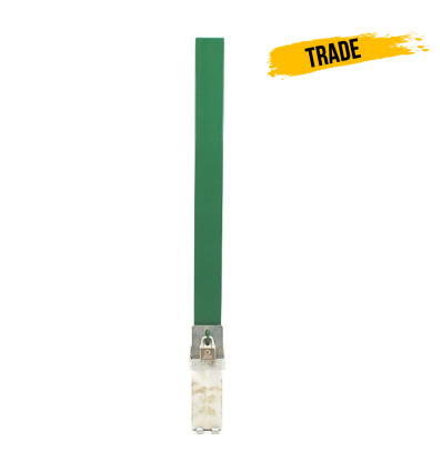 H/D Green 100P Removable Parking & Security Post