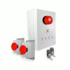 Wireless Alert System 300m - 2 Emergency Buttons, Siren, LED Flash, Stop Remotes (DA600+)