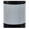 610 Black Fold Down Parking Post (001-4770 K/D, 001-4760 KA)
