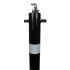 810 Black Fold Down Parking Post (001-4790 K/D, 001-4780 K/A).