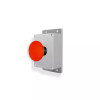 Wireless Alert System 300m - 3 Emergency Stop Buttons / Siren / Flash / LEDs / Stop Button (DA600+)