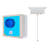 Long Range (900 metre) Wireless Disabled Toilet Alarm (DA600+)