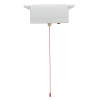 Long Range (900 metre) Wireless Disabled Toilet Alarm with Control Box & 1 Pull Cord (DA600+)