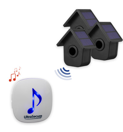 DA600+ Wireless Garden & Driveway Alarm