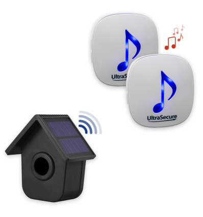 DA600+ Wireless Garden & Driveway Alarm