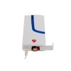 Water & Flood Sensor, for the Battery Smart Alarm Siren & Flashing Strobe (battery location).