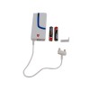 Water & Flood Sensor, for the Battery Smart Alarm Siren & Flashing Strobe (battery location).