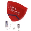 Water & Flood Sensor & Battery Smart Alarm Siren & Flashing Strobe.