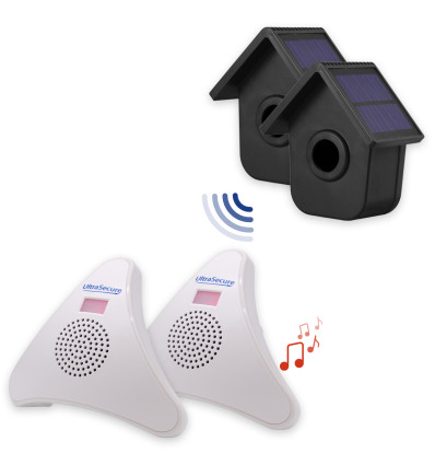 DA600+ Wireless Garden & Driveway Alarm