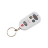 Remote Control, for the Battery Smart Alarm Siren & Flashing Strobe System.