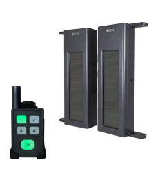 1B-60 Wireless Driveway Beam Alert with Pager (DA600+)