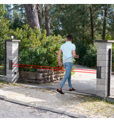 DA600+ Long Range Portable Pager Door Bell