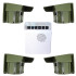 Protect-800 Long Range Wireless Driveway Alert Kit