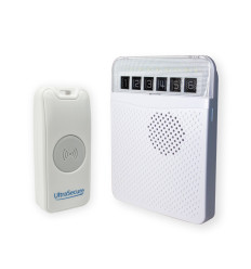 Long Range 800 metre Wireless Doorbell Kit (Protect 800)