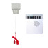 Long Range 800 metre Wireless Disabled Toilet Alert System